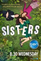 &quot;Sisters&quot; - Australian Movie Poster (xs thumbnail)