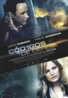 The Numbers Station - Portuguese Movie Poster (xs thumbnail)