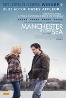 Manchester by the Sea - Australian Movie Poster (xs thumbnail)