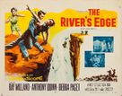 The River&#039;s Edge - Movie Poster (xs thumbnail)