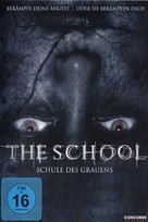 The School - German Movie Cover (xs thumbnail)