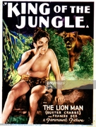 King of the Jungle - Movie Cover (xs thumbnail)