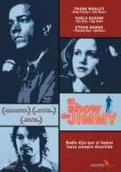 The Jimmy Show - Spanish Movie Poster (xs thumbnail)