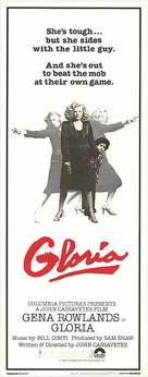 Gloria - Theatrical movie poster (xs thumbnail)