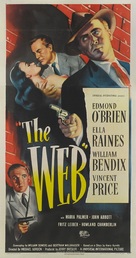 The Web - Movie Poster (xs thumbnail)