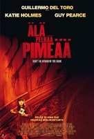 Don&#039;t Be Afraid of the Dark - Finnish Movie Poster (xs thumbnail)