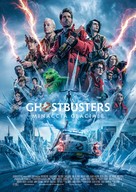 Ghostbusters: Frozen Empire - Swiss Movie Poster (xs thumbnail)