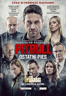 Pitbull. Ostatni pies - British Movie Poster (xs thumbnail)