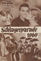 Schlagerparade 1960 - German poster (xs thumbnail)