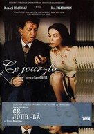 Ce jour-l&agrave; - French Movie Poster (xs thumbnail)