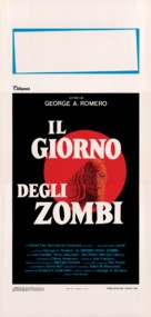 Day of the Dead - Italian Movie Poster (xs thumbnail)