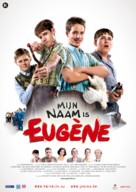 Mein Name Ist Eugen - Belgian Movie Poster (xs thumbnail)