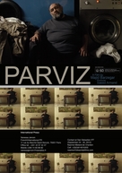 Parviz - Danish Movie Poster (xs thumbnail)