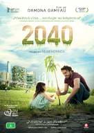 2040 - Slovak Movie Poster (xs thumbnail)