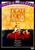 Dead Poets Society - DVD movie cover (xs thumbnail)