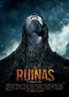 The Ruins - Spanish Movie Poster (xs thumbnail)