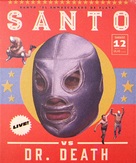 Santo contra el doctor Muerte - Blu-Ray movie cover (xs thumbnail)