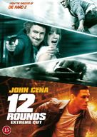 12 Rounds - Danish Movie Cover (xs thumbnail)