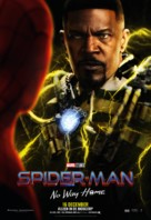 Spider-Man: No Way Home - Dutch Movie Poster (xs thumbnail)