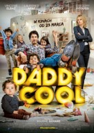 Daddy Cool - Polish Movie Poster (xs thumbnail)