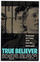 True Believer - Movie Poster (xs thumbnail)