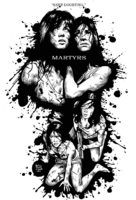 Martyrs - German Movie Poster (xs thumbnail)