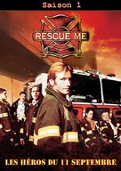&quot;Rescue Me&quot; - French DVD movie cover (xs thumbnail)