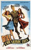 When Willie Comes Marching Home - Spanish Movie Poster (xs thumbnail)