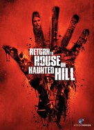 Return to House on Haunted Hill - DVD movie cover (xs thumbnail)