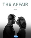 &quot;The Affair&quot; - Spanish Movie Poster (xs thumbnail)