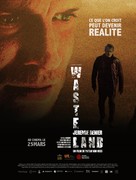 Waste Land - French Movie Poster (xs thumbnail)