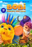 Bobby the Hedgehog - Turkish Movie Poster (xs thumbnail)