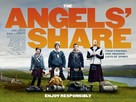 The Angels&#039; Share - British Movie Poster (xs thumbnail)
