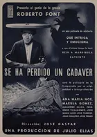 Se ha perdido un cadáver Other