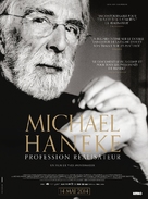 Michael Haneke - Portr&auml;t eines Film-Handwerkers - French Movie Poster (xs thumbnail)