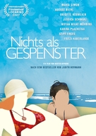 Nichts als Gespenster - German poster (xs thumbnail)