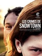Snowtown - French Movie Poster (xs thumbnail)