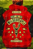 Hunt for the Wilderpeople - Movie Poster (xs thumbnail)