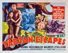 Tarzan Escapes - Movie Poster (xs thumbnail)