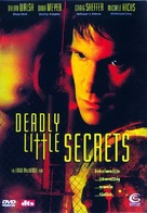 Deadly Little Secrets - German Movie Cover (xs thumbnail)