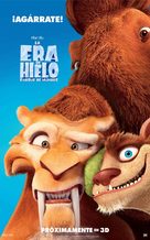 Ice Age: Collision Course - Argentinian Movie Poster (xs thumbnail)
