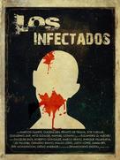 Los infectados - Mexican Movie Poster (xs thumbnail)