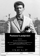 Postava k podp&iacute;r&aacute;n&iacute; - Czech Re-release movie poster (xs thumbnail)
