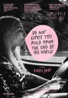 Do Not Expect Too Much from the End of the World - Canadian Movie Poster (xs thumbnail)