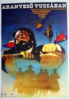 Occhio alla penna - Hungarian Movie Poster (xs thumbnail)