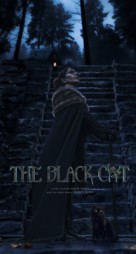 The Black Cat - Indian Movie Poster (xs thumbnail)