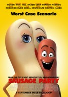 Sausage Party - Dutch Movie Poster (xs thumbnail)