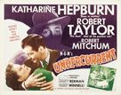 Undercurrent - Movie Poster (xs thumbnail)