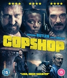 Copshop - British Movie Cover (xs thumbnail)