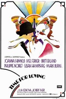 A Time for Loving - British Movie Poster (xs thumbnail)